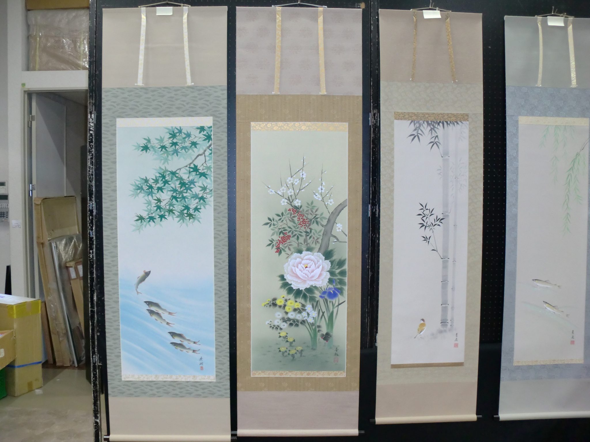 掛け軸 | 近代